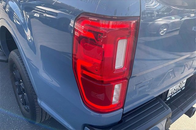 Certified 2023 Ford Ranger XLT w/ Equipment Group 301A Mid image 29