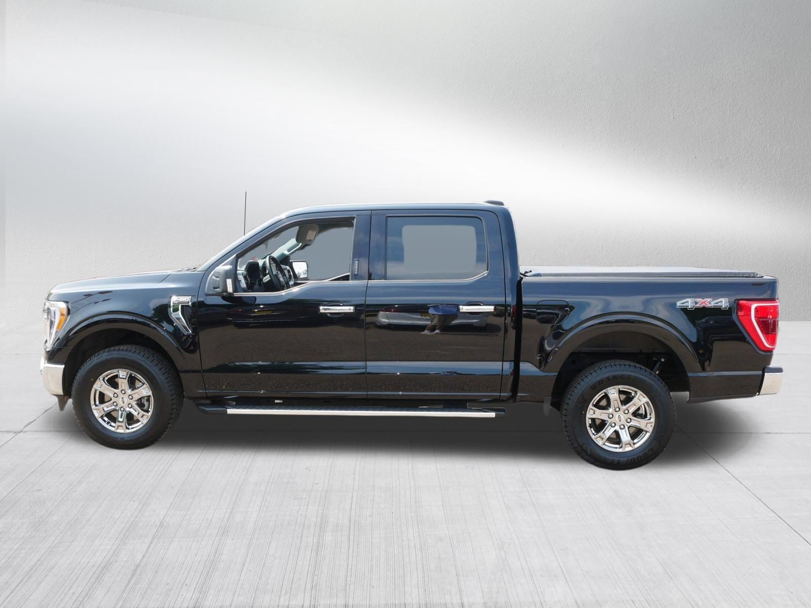 Certified 2023 Ford F150 XLT w/ Equipment Group 302A High AWD/4WD image 4