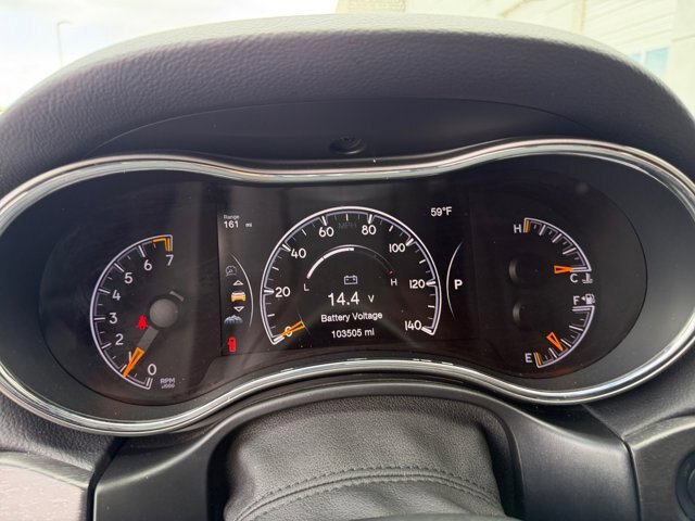 Used 2018 Jeep Grand Cherokee Limited w/ Trailer Tow Group IV AWD/4WD image 10