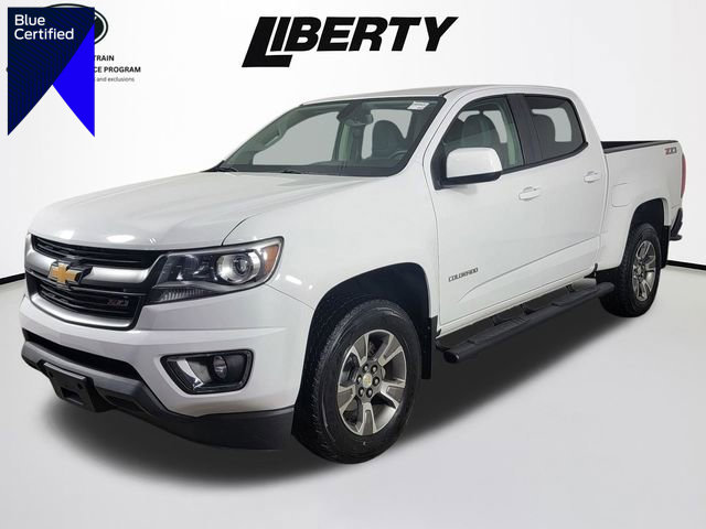 Used 2019 Chevrolet Colorado Z71