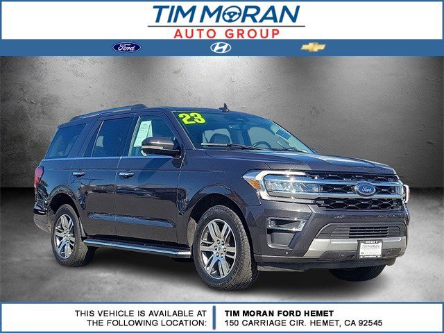 Certified 2023 Ford Expedition Limited video 1