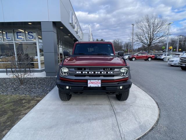 Certified 2023 Ford Bronco Big Bend image 9