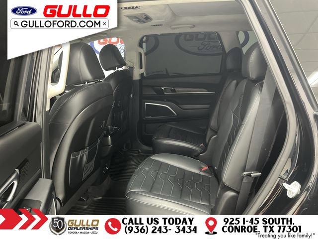 Used 2022 Kia Telluride SX w/ SX Prestige Package AWD/4WD image 14