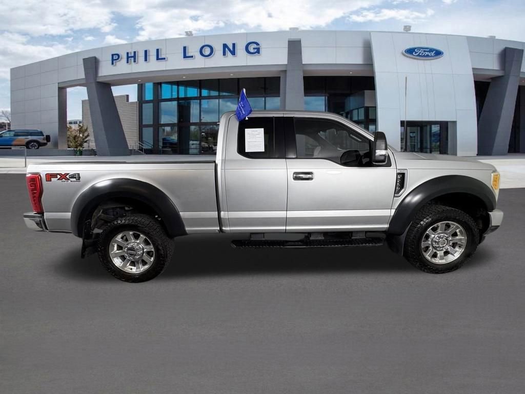 Certified 2017 Ford F250 XLT w/ FX4 Off-Road Package image 6