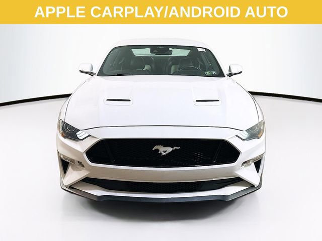 Certified 2022 Ford Mustang GT Premium w/ Equipment Group 401A image 6