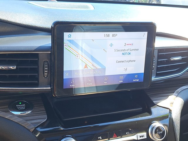 Certified 2021 Ford Explorer Limited w/ Hybrid Equipment Group 310A image 29