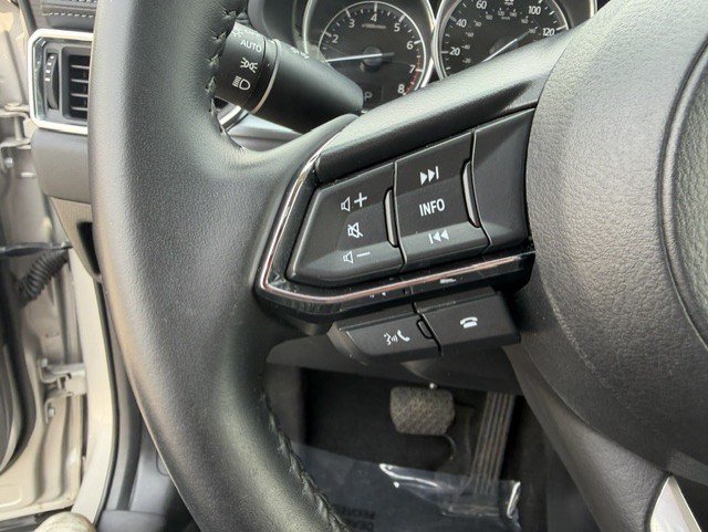 Used 2025 MAZDA CX-5 AWD 2.5 S w/ Select Package image 15