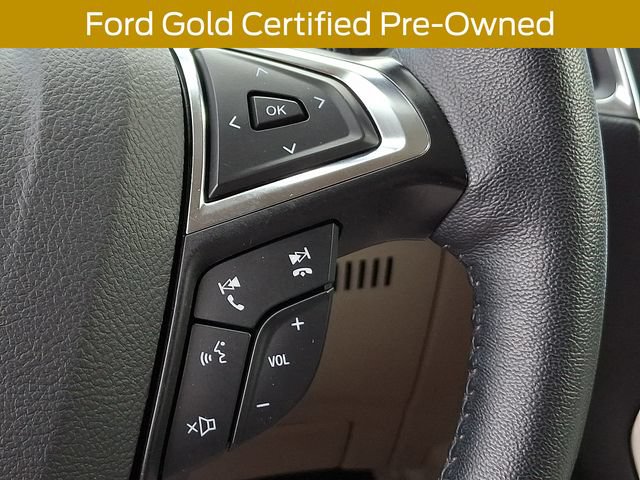 Certified 2024 Ford Edge Titanium w/ Equipment Group 301A AWD/4WD image 26
