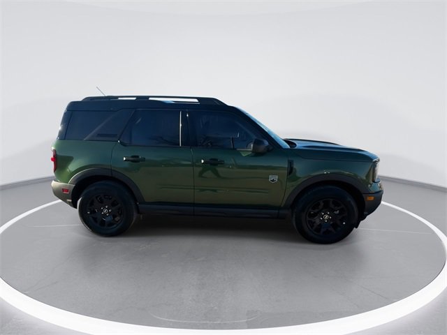 Certified 2025 Ford Bronco Sport Big Bend w/ Convenience Package image 4