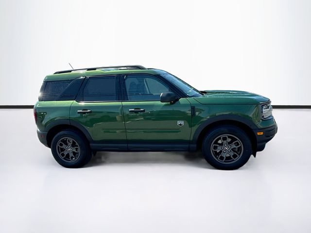 Certified 2023 Ford Bronco Sport Big Bend w/ Convenience Package AWD/4WD image 12