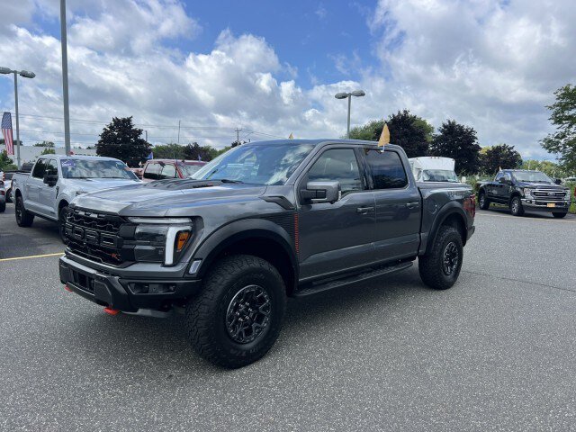 Certified 2026 Ford F150 Raptor w/ Equipment Group 803A Raptor R AWD/4WD image 3