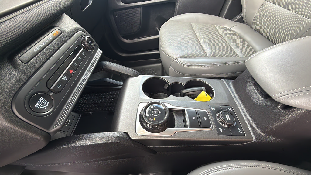 Certified 2025 Ford Bronco Sport Badlands AWD/4WD image 21