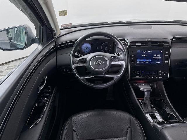 Used 2022 Hyundai Tucson SEL w/ Convenience + Premium Package AWD/4WD image 24