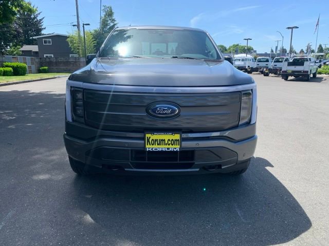 Certified 2022 Ford F150 Lightning Lariat AWD/4WD image 10