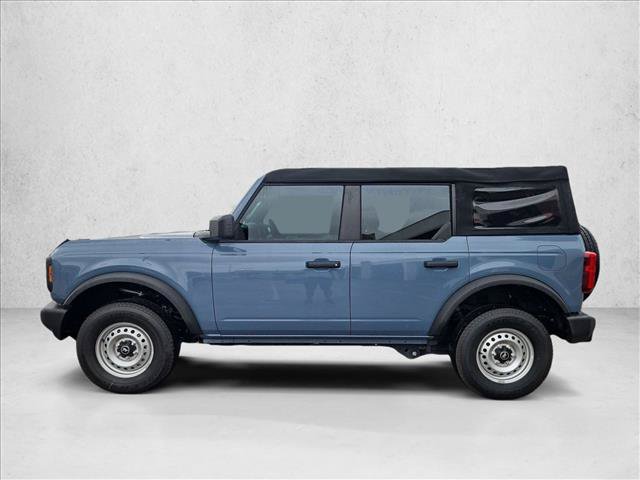 Certified 2025 Ford Bronco 4-Door AWD/4WD image 3