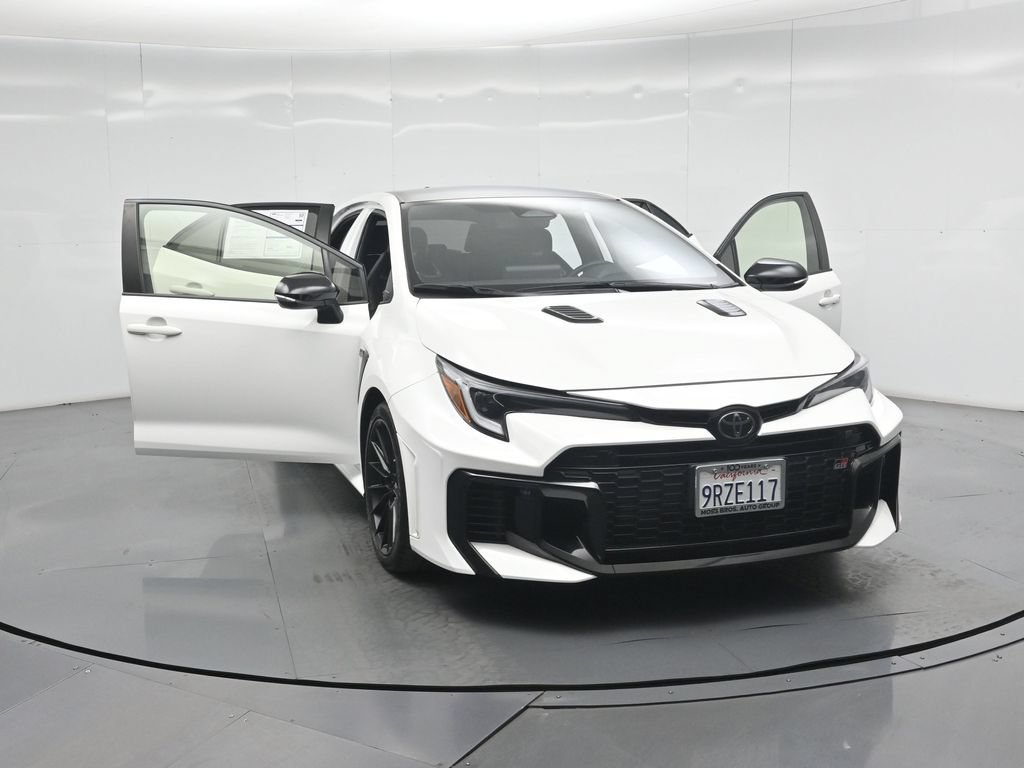 Used 2025 Toyota Corolla GR AWD/4WD image 32