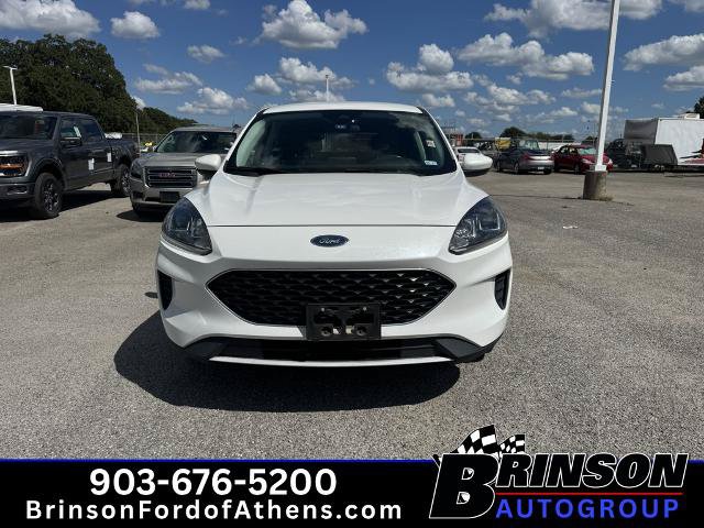 Certified 2021 Ford Escape SE w/ Convenience Package FWD image 2