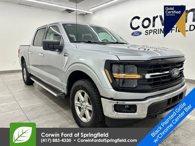 Certified 2025 Ford F150 XLT w/ Equipment Group 301A Standard image 7