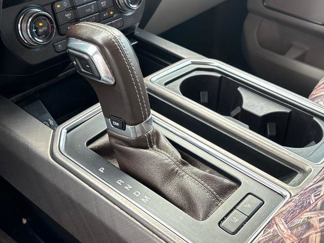 Certified 2019 Ford F150 Limited w/ Trailer Tow Package image 28