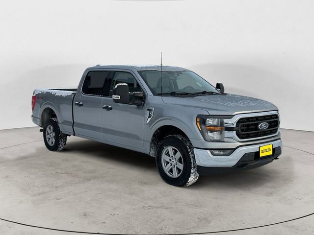 Certified 2023 Ford F150 XLT w/ Equipment Group 301A Mid image 7