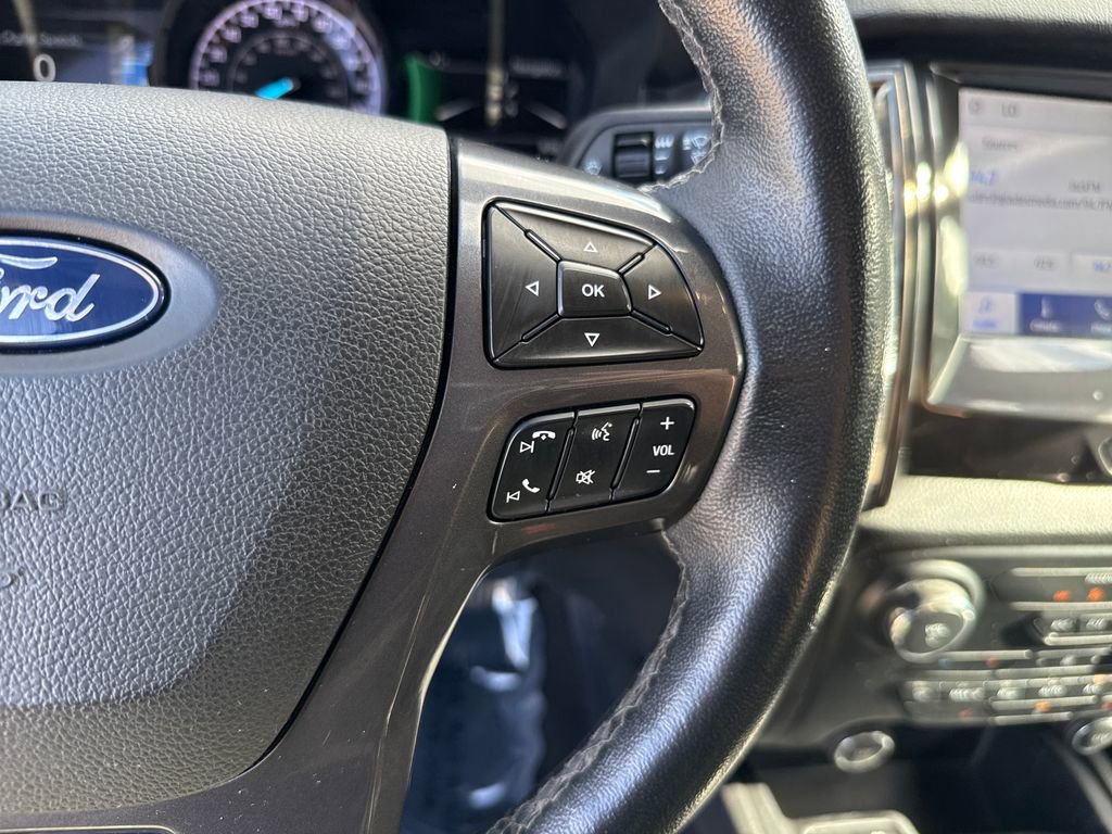 Certified 2021 Ford Ranger Lariat w/ Equipment Group 501A High image 16