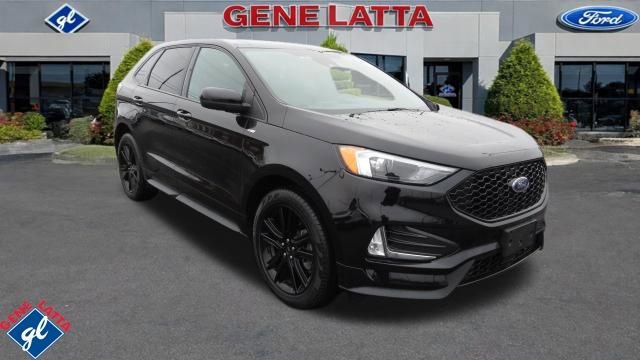 Certified 2022 Ford Edge ST-Line image 1