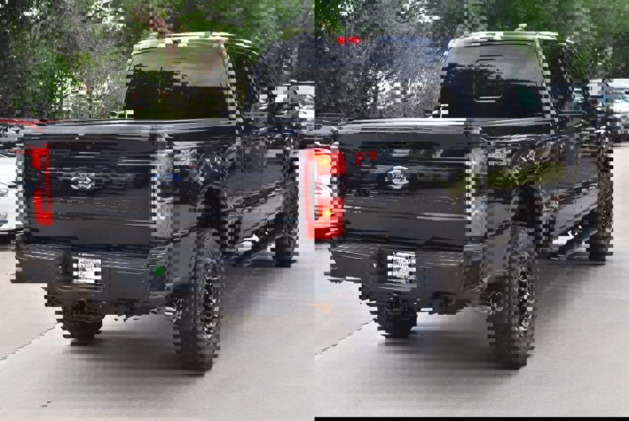 Certified 2023 Ford F250 Lariat w/ Lariat Ultimate Package AWD/4WD image 9