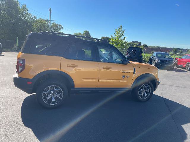 Certified 2023 Ford Bronco Sport Badlands w/ Premium Package AWD/4WD image 4
