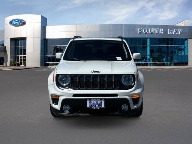 Used 2020 Jeep Renegade Latitude FWD image 8