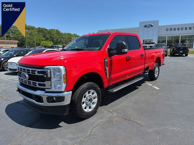 Certified 2024 Ford F250 XLT w/ Camper Package AWD/4WD image 1