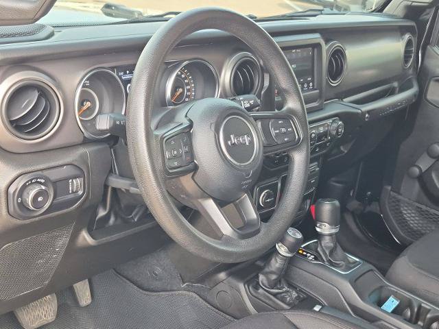 Used 2023 Jeep Wrangler Sport AWD/4WD image 10