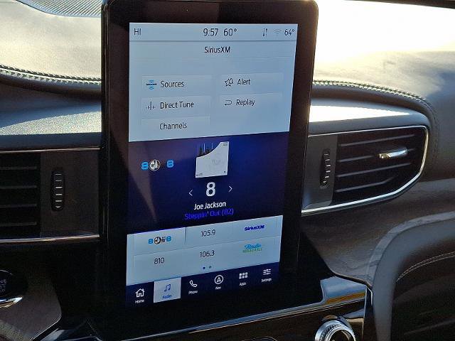 Certified 2023 Ford Explorer Platinum w/ Technology Package image 19