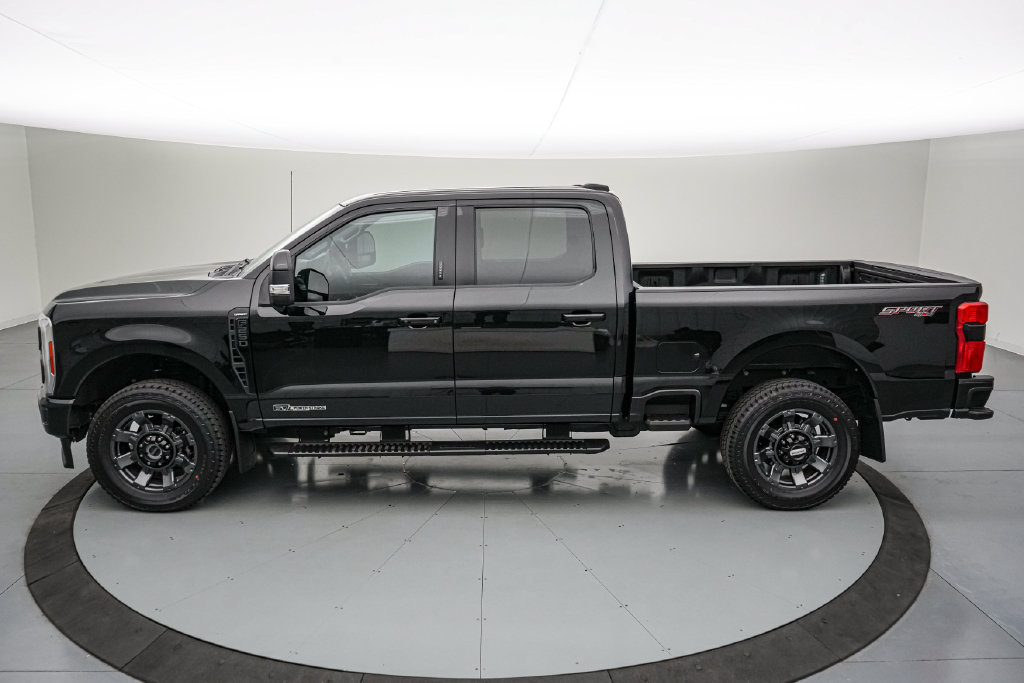 Certified 2023 Ford F250 Lariat w/ Sport Appearance Package AWD/4WD image 8