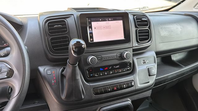 Used 2025 RAM ProMaster 2500 w/ U-Haul Equipment Group FWD image 24