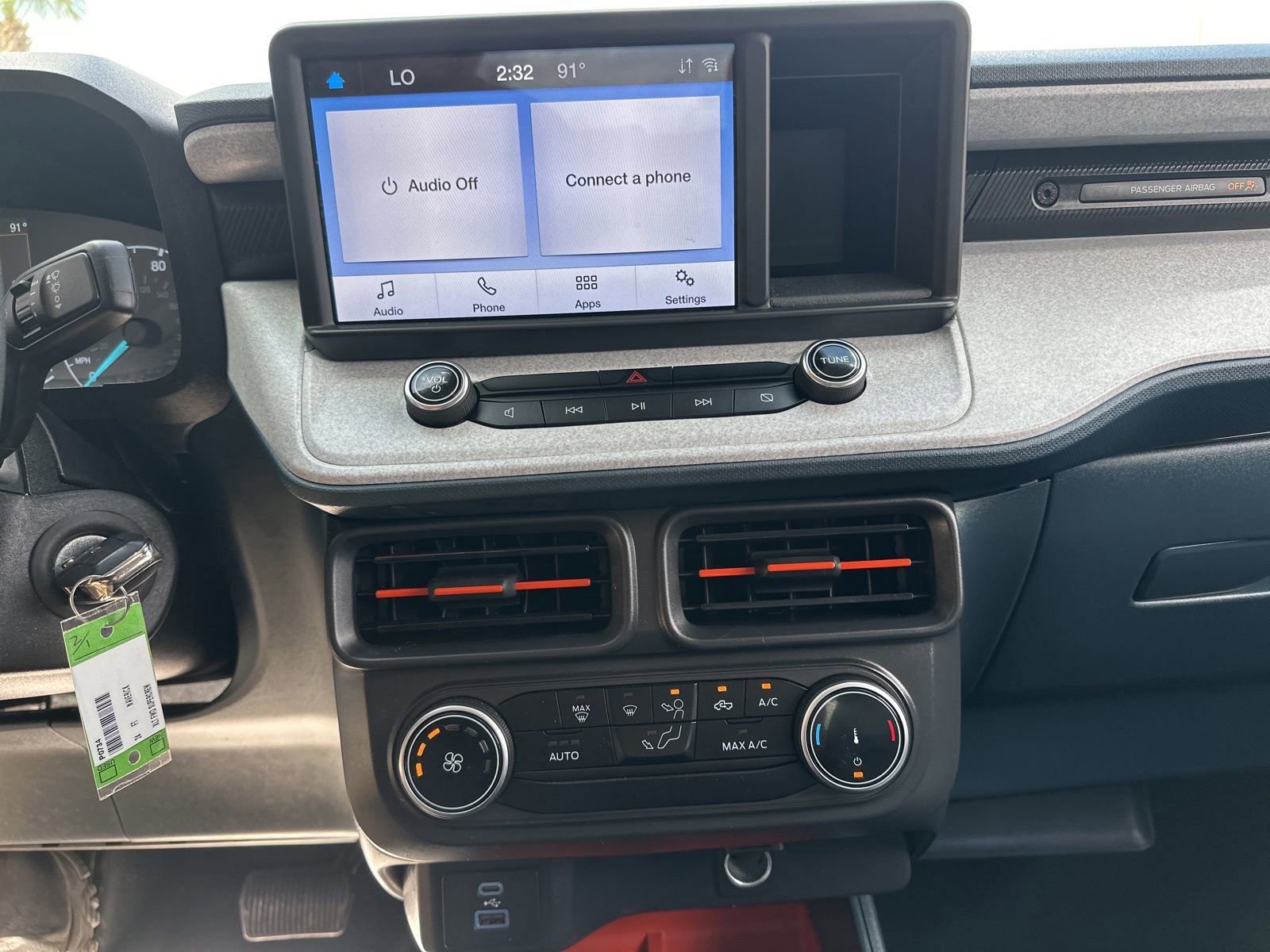 Certified 2024 Ford Maverick XLT FWD image 22