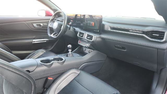 Certified 2025 Ford Mustang GT Premium image 29