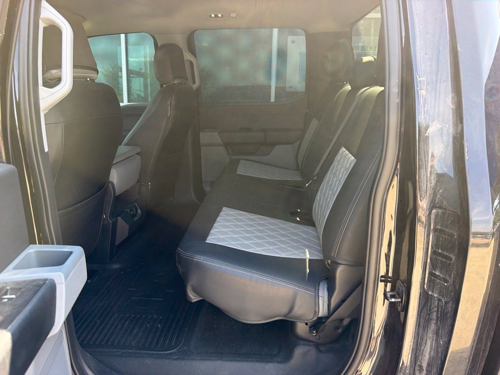 Certified 2024 Ford F350 XL w/ FX4 Off-Road Package AWD/4WD image 12
