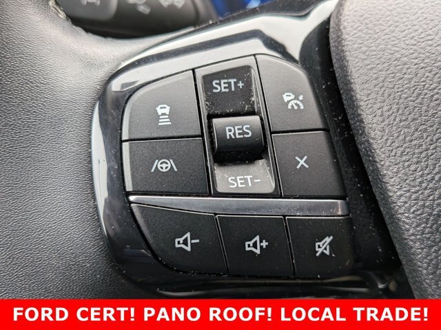 Certified 2022 Ford Escape SEL w/ Technology Package FWD image 15