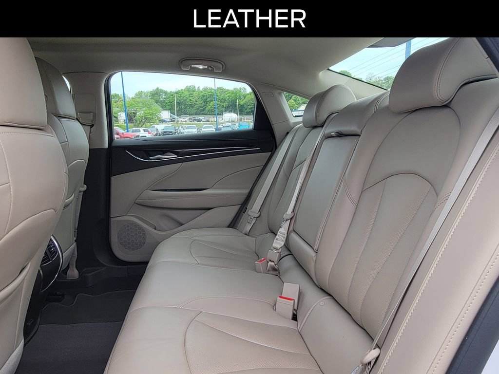 Used 2017 Buick LaCrosse Essence w/ Sights and Sounds Package FWD image 10