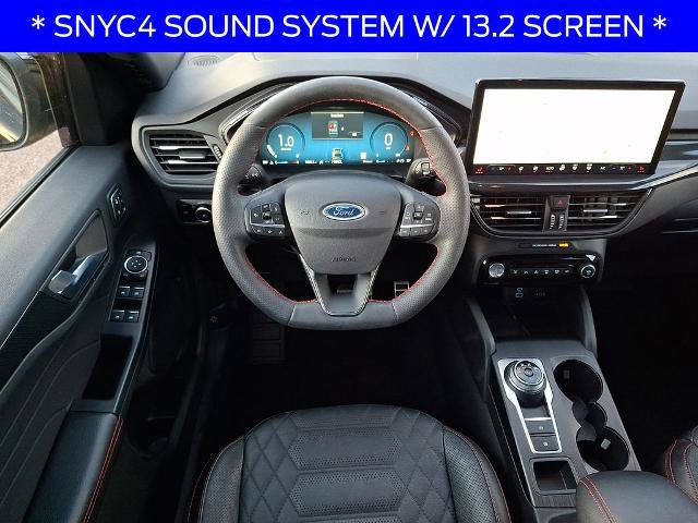 Certified 2023 Ford Escape ST-Line Elite w/ Premium Technology Package AWD/4WD image 11