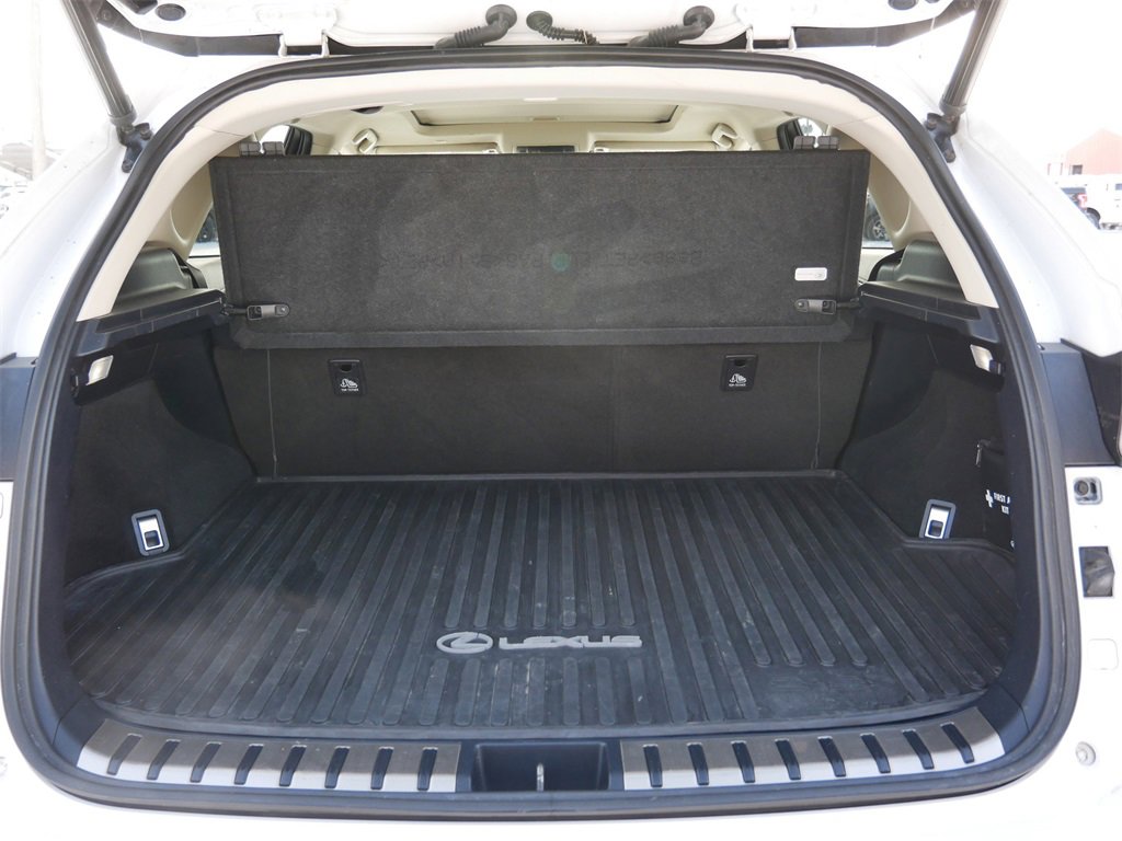 Used 2020 Lexus NX 300h AWD w/ Premium Package image 10