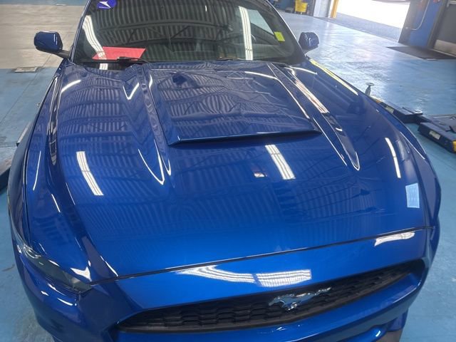 Certified 2017 Ford Mustang Premium w/ Ecoboost Performance Package image 11