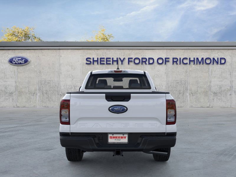 Certified 2025 Ford Ranger XL w/ Trailer Tow Package image 5