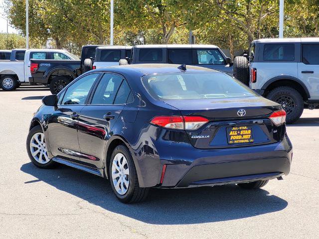 Used 2021 Toyota Corolla LE FWD image 6