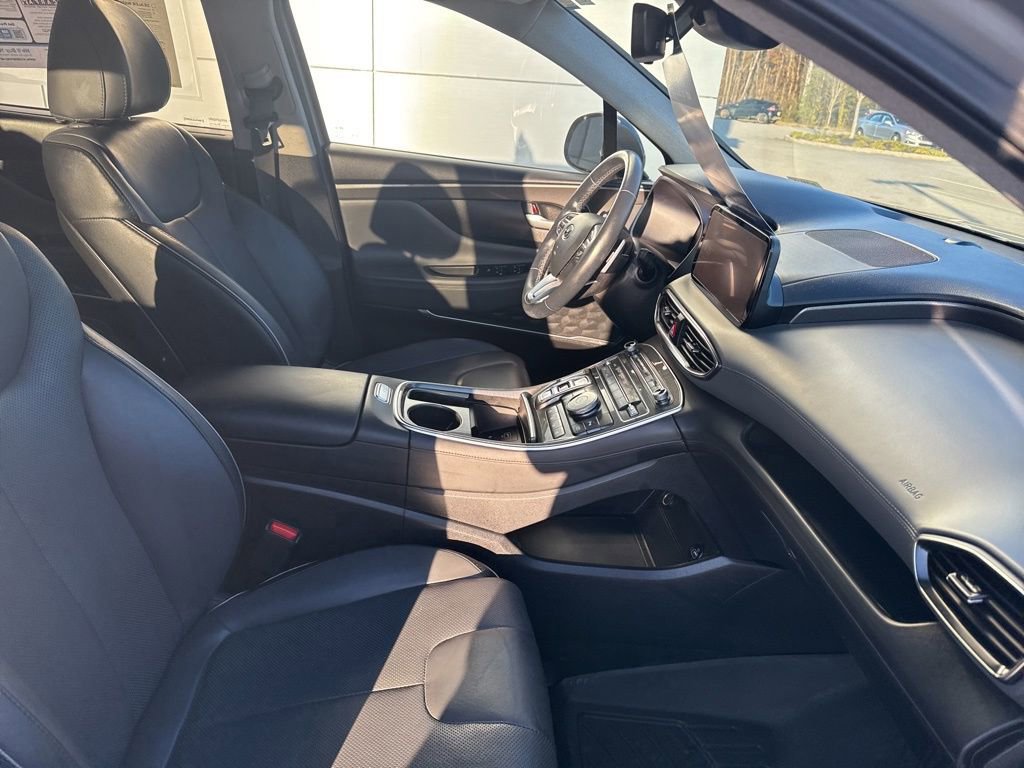 Used 2023 Hyundai Santa Fe Limited image 31