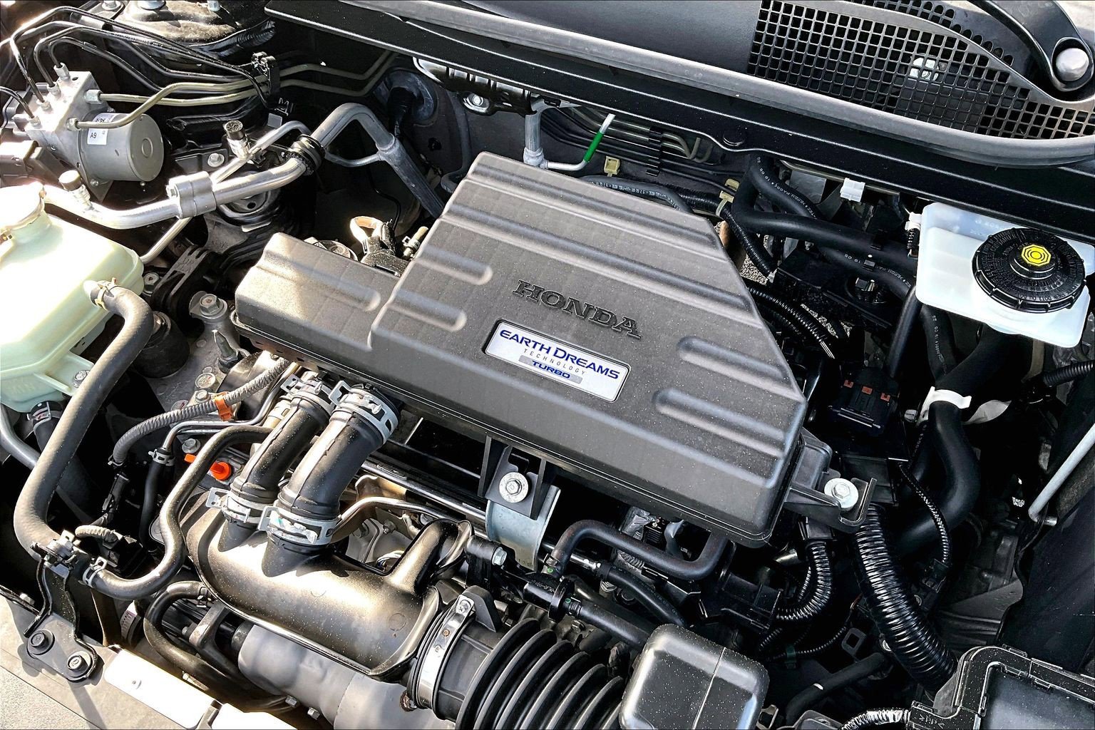 Used 2019 Honda CR-V EX-L image 31