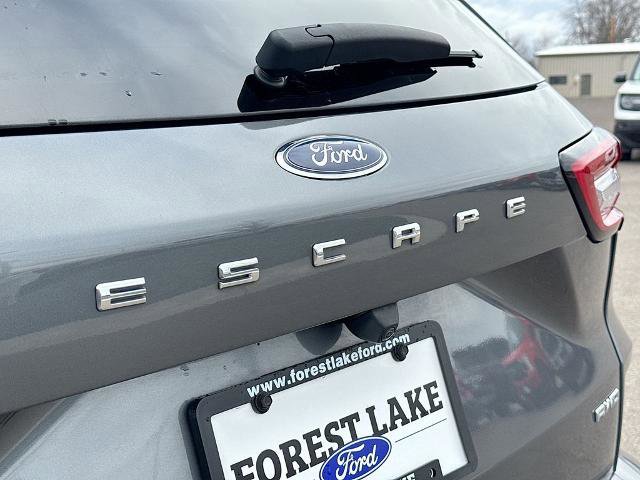 Certified 2024 Ford Escape ST-Line AWD/4WD image 20
