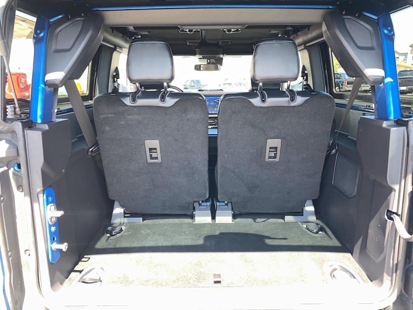 Certified 2023 Ford Bronco Wildtrak AWD/4WD image 20