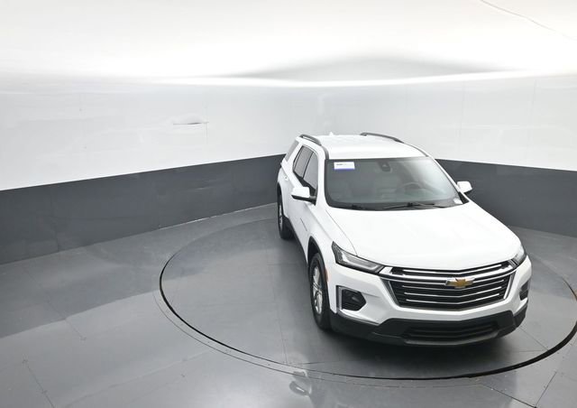 Used 2023 Chevrolet Traverse LT w/ LPO, Floor Liner Package image 26