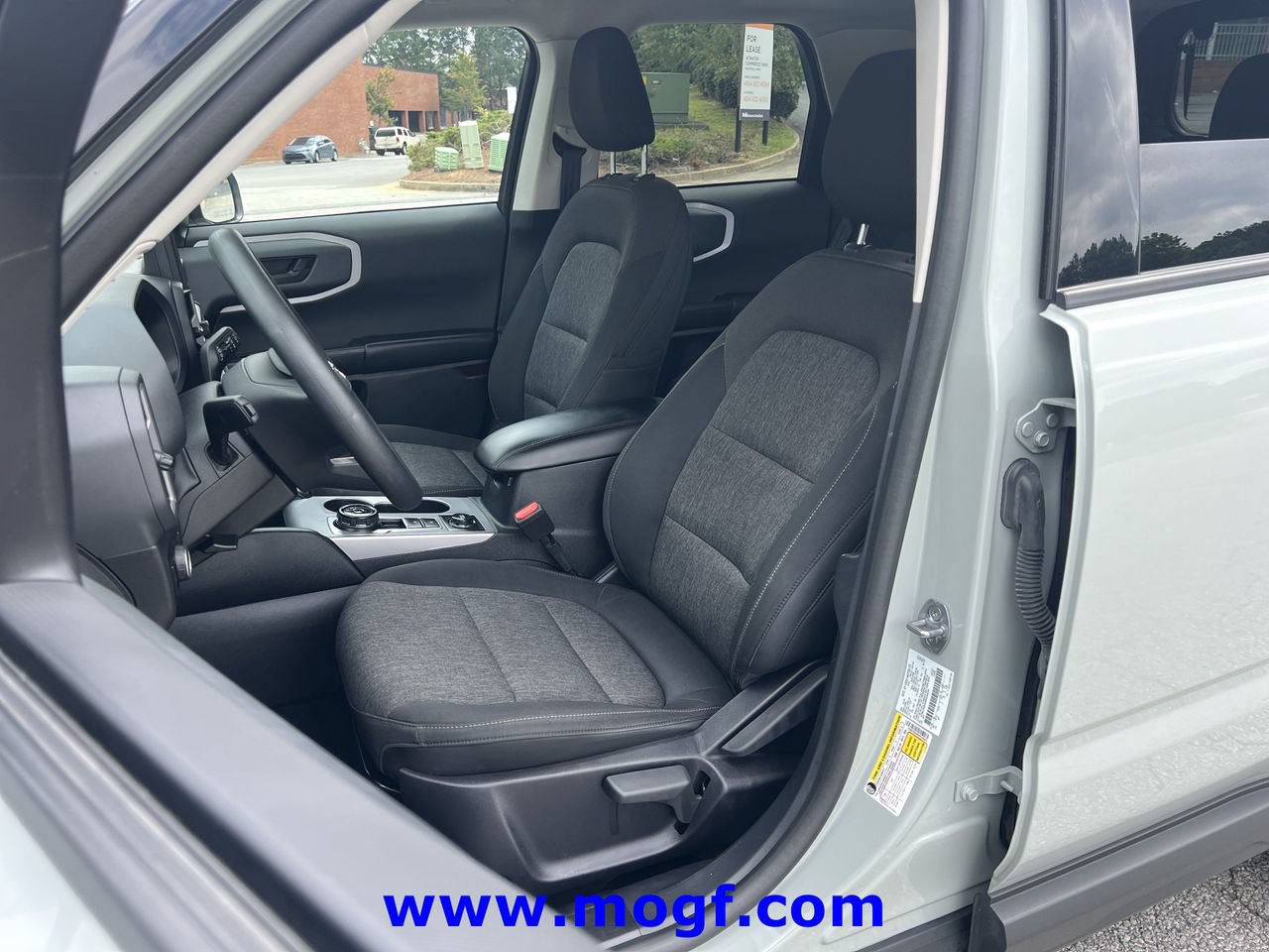 Certified 2024 Ford Bronco Sport Big Bend AWD/4WD image 19